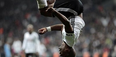 Babel'den gol şov