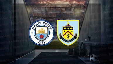 Manchester City - Burnley maçı ne zaman, saat kaçta ve hangi kanalda canlı yayınlanacak? | FA Cup