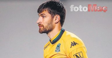 Beşiktaş’ın gözdesine Galatasaray kancayı attı! Transfer...