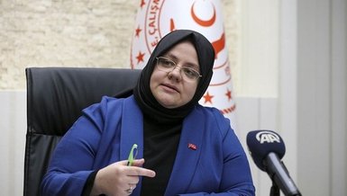 Son dakika: Ücretsiz izin maaşları ne zaman yatırılacak? Aile, Çalışma ve Sosyal Hizmetler Bakanı Zehra Zümrüt Selçuk açıkladı.