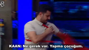 MasterChef Semih diskalifiye mi oldu?