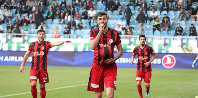 Altınordu Sinan Osmanoğlu ile anlaştı