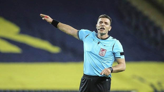 Ümit Öztürk yönetecek #