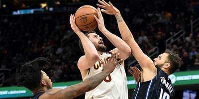 Kevin Love 2 ay yok!