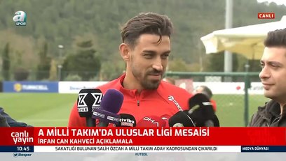 >Serdar Gürler ve İrfan Can Kahveci konuştu! 