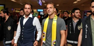Soldado F.Bahçe’de