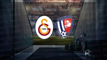 Pardubice - Galatasaray maçı saat kaçta?