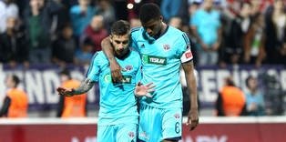 Adem Büyük'ün hareketi affedilmedi