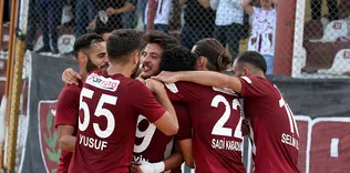 Mekanın sahibi Hatay