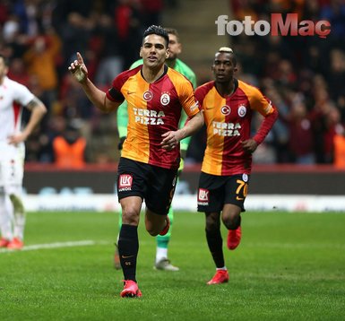 Galatasaray’a Belhanda piyangosu! Araplar sıraya girdi