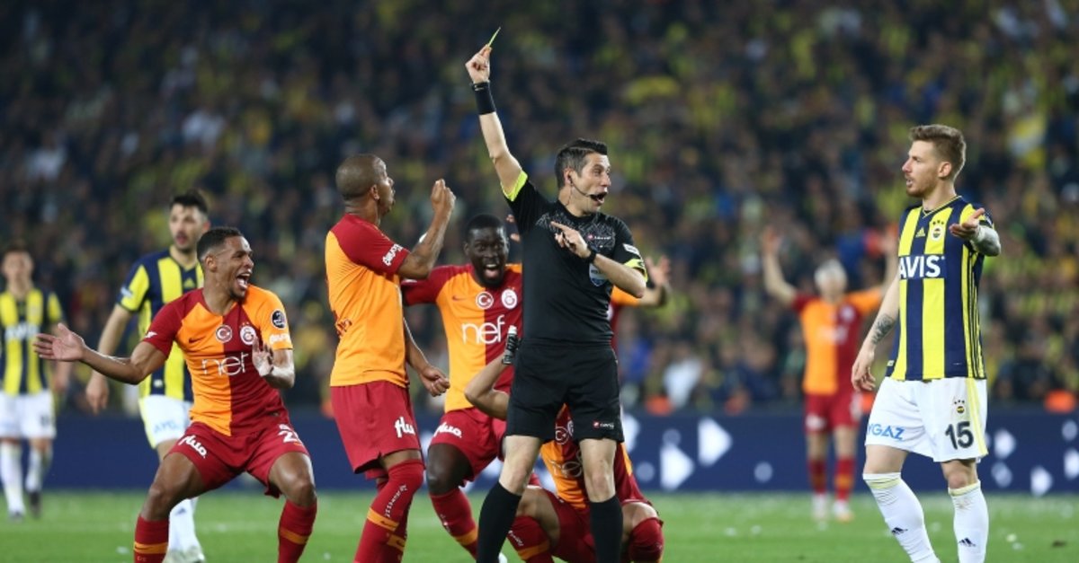 Fenerbahce Galatasaray Canli Radyo Yayini Dinle Fb Gs Maci Hangi Radyoda Canli