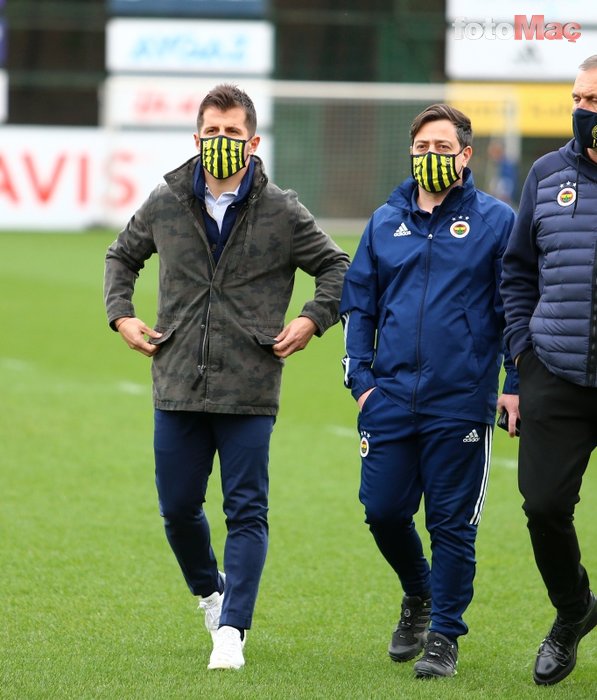 Emre Belözoğlu'dan flaş sözler! "Bunların tümü tuzak"