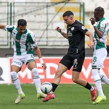 Konya evinde 3 puanı kaptı!