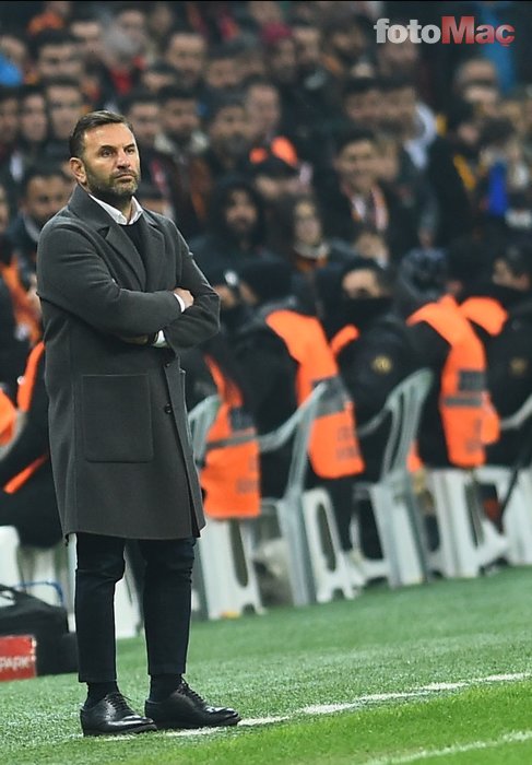 Galatasaray Ankaragücü maçında Okan Buruk kendi rekorunu egale edecek! O istatistik...