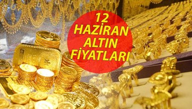 ALTIN FİYATLARI CANLI - 12 Haziran Pazartesi 2023 çeyrek altın ne kadar? Gram altın kaç TL? İşte altında anlık son durum