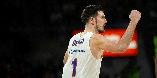 Fenerbahçeli Nando de Colo: Çok mutluyum
