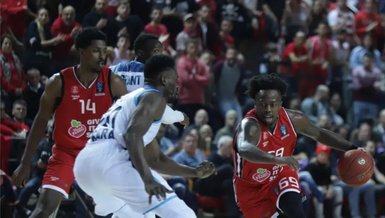 Hapoel Vegan Friendly 84-82 Türk Telekom (MAÇ SONUCU - ÖZET)
