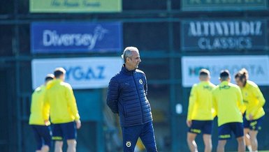 İdmanlar tamamlandı