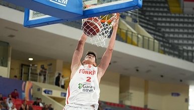 Türkiye 76-65 İsrail (MAÇ SONUCU ÖZET)