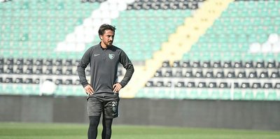 Denizlispor'da Recep Niyaz şoku