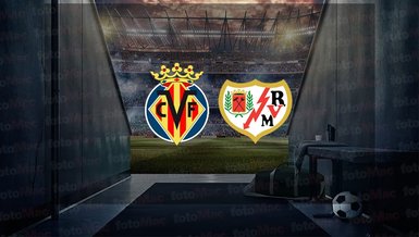 Villarreal - Rayo Vallecano maçı ne zaman, saat kaçta ve hangi kanalda canlı yayınlanacak? | İspanya La Liga