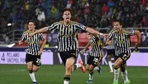 Kenan attı! Juve müthiş geri döndü