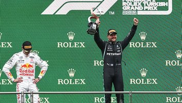 Bottas wins F1 Rolex Turkish Grand Prix 2021