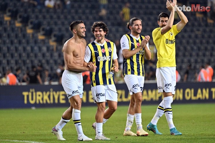 TRANSFER HABERİ - Fenerbahçe'ye kötü haber! Morten Hjulmand elden kaçıyor