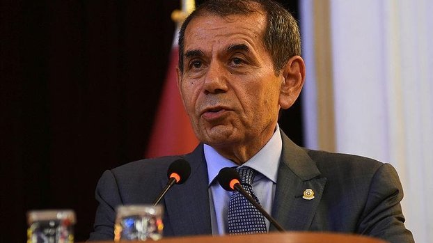 Dursun Özbek'ten Okan Buruk sözleri!