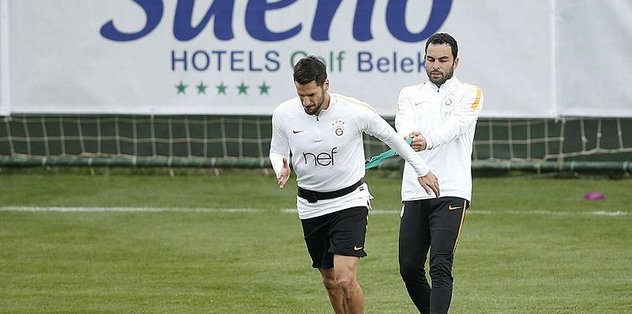 İkinci kaptan Hakan!