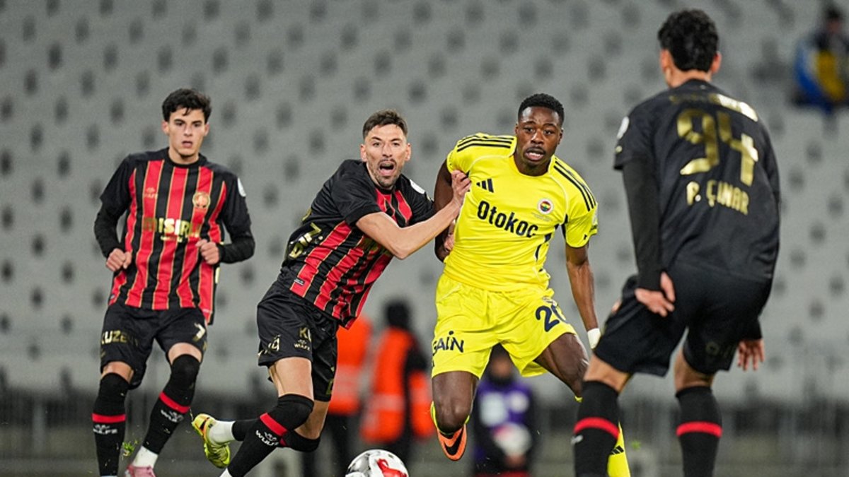 Fenerbahçe'de Anthony Musaba endişesi!