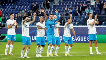 Zenit sahasında farklı kazandı!