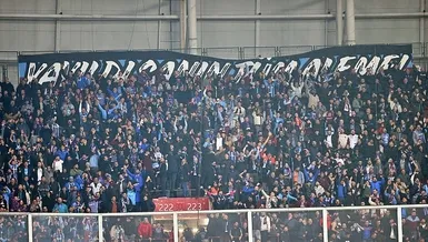 Müthiş atmosfer