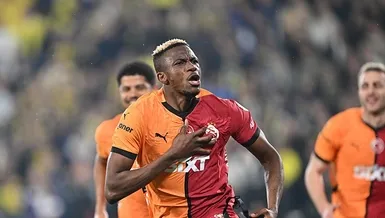 Osimhen’e talip çok