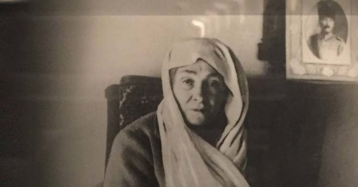 ataturk un annesi zubeyde hanim mezari