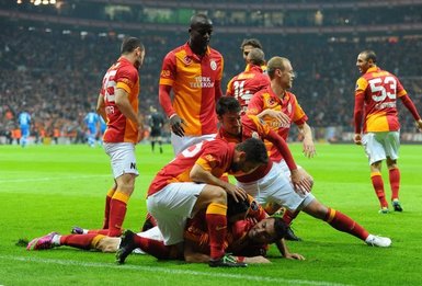 Galatasaray:2 MP Antalyaspor:0