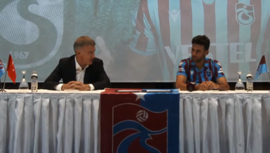 Son dakika TS haberleri | Trabzonspor'un yeni transferi İsmail Köybaşı'dan forma isteğine anlamlı yanıt!