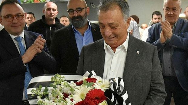 Çebi veda etti