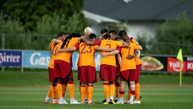 Galatasaray - Sigma Olomouc maç sonucu: 2-0 (GS Sigma Olomouc maç özeti izle)