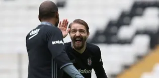 Maç başlamadan saatler önce...