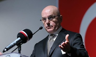 Divan kurulu başkanı yeniden Yamantürk