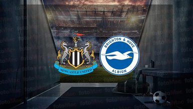 Newcastle United- Brighton maçı ne zaman? Saat kaçta ve hangi kanalda canlı yayınlanacak? | İngiltere Premier Lig