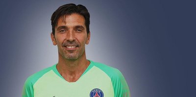 PSG Buffon'u resmen açıkladı