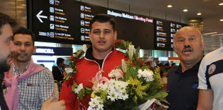 Benim için büyük bir başarı