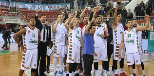 Pınar Karşıyaka’nın rakibi Sassari