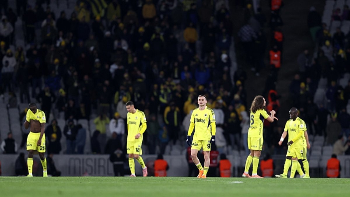 Bu kez geri dönemedi