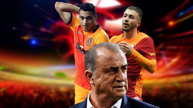 TRANSFER HABERİ - Fatih Terim'den forvet kararı! Mostafa Mohamed mi? Halil Dervişoğlu mu?