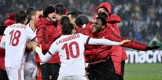 Juventus’un rakibi Milan oldu