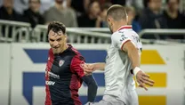 Milan sonunu getiremedi