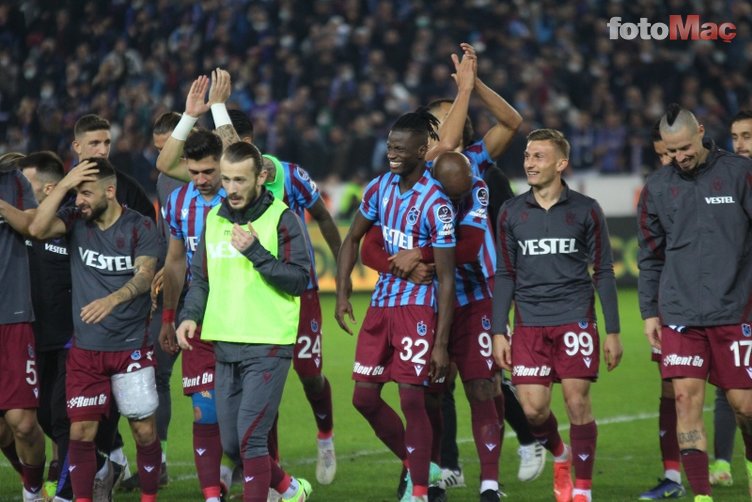 Trabzonspor'un Adana Demirspor zaferi sonrası yerel basın yazdı! 'Şampiyonluk geliyor'
